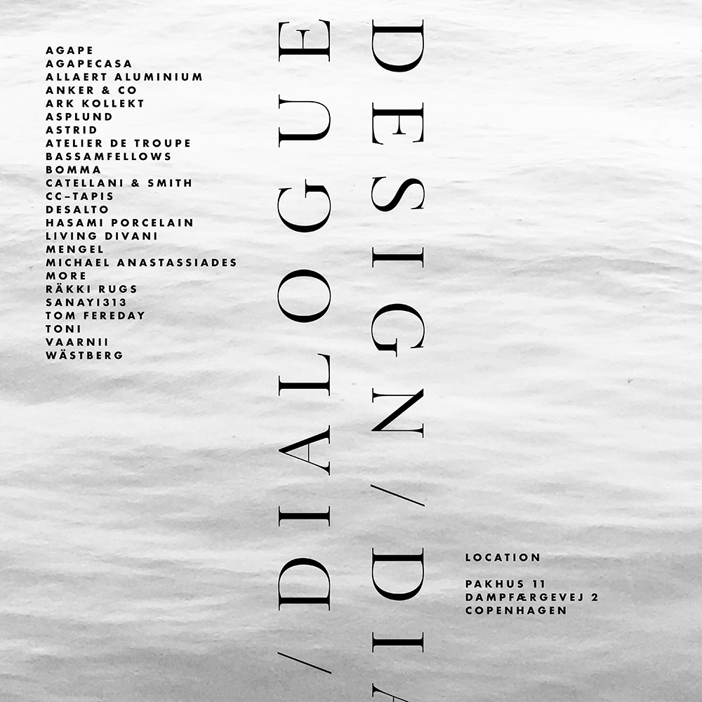 3daysofdesign『Design/Dialogue by Ark Journal』