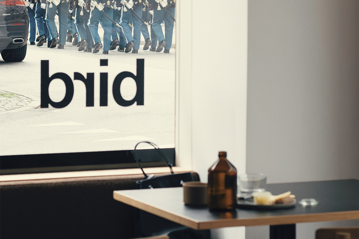 VOL.10 | Original & Grey Collection　2025 SCopenhagen, Denmark